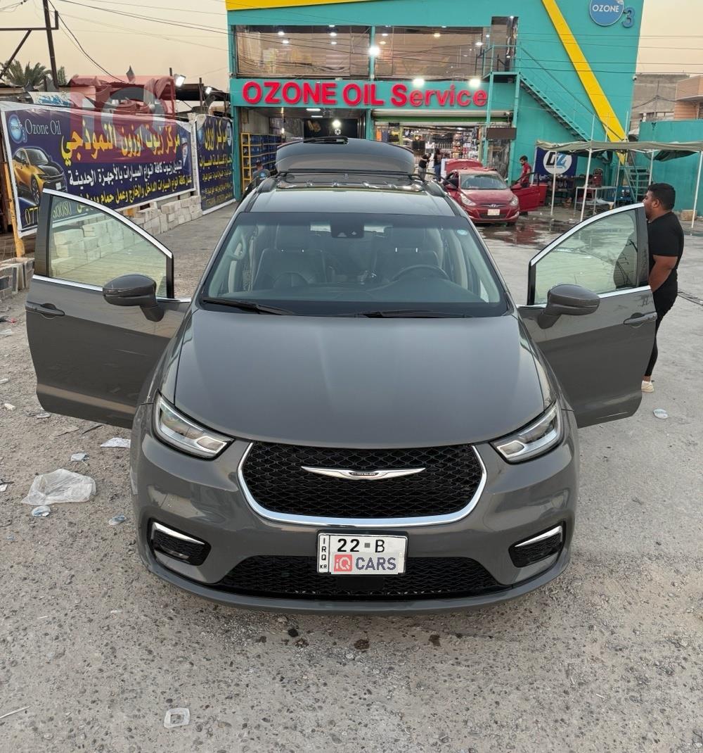 Chrysler Pacifica